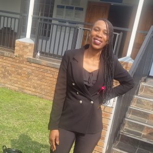 Picture of Lesego Matlhale 